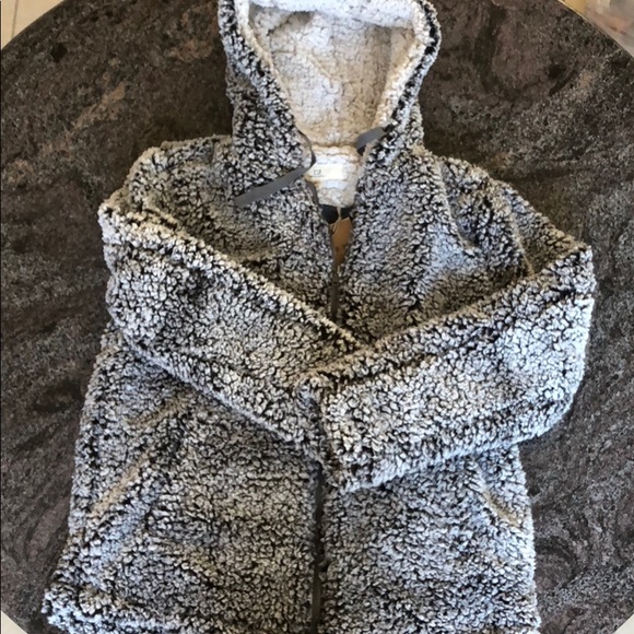 NEW THREAD & SUPPLY FLEECE JACKET - Picture 6 of 8
